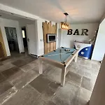 La - Calme, Piscine & Jeux Villa Nompatelize