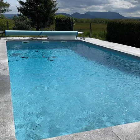 Вилла La Des 3 Marmailles - Calme, Piscine & Jeux