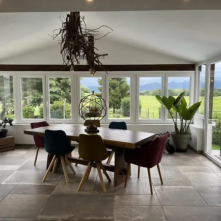 La 170m2 - Calme, Piscine & Jeux