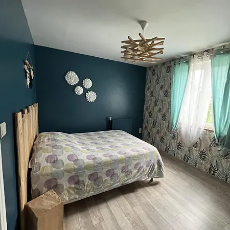 La Des 3 Marmailles - Calme, Piscine & Jeux *