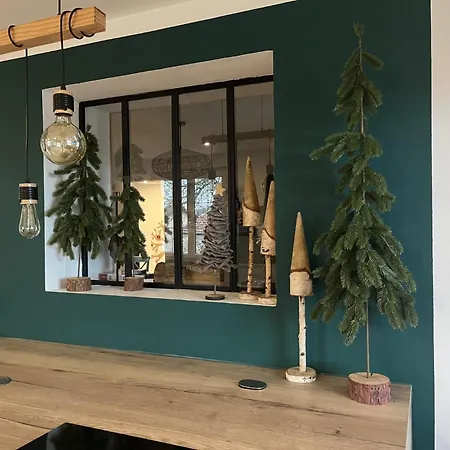 La 170m2 - Calme, Piscine & Jeux * Nompatelize