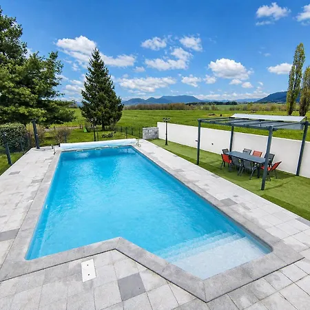 La - Calme, Piscine&jeux * Nompatelize