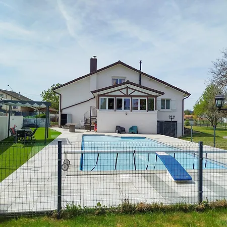 La - Calme, Piscine&jeux