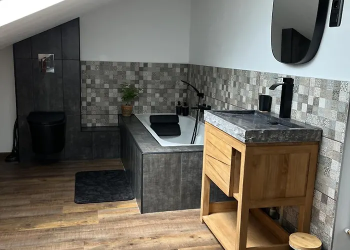 La 170m2 - Calme, Piscine & Jeux Nompatelize