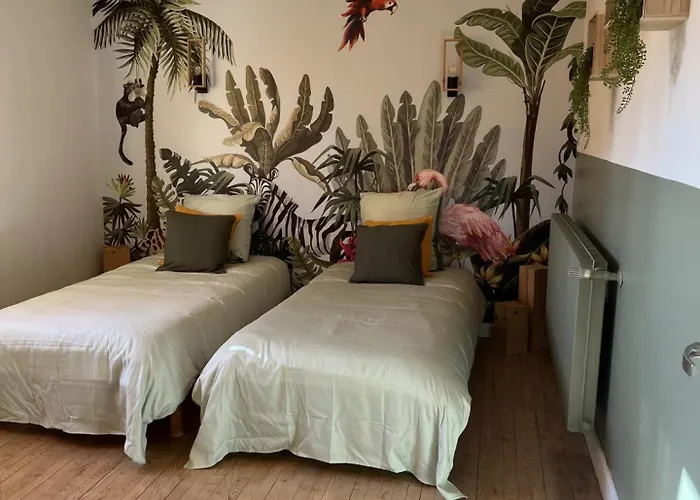 La 170m2 - Calme, Piscine & Jeux * Nompatelize