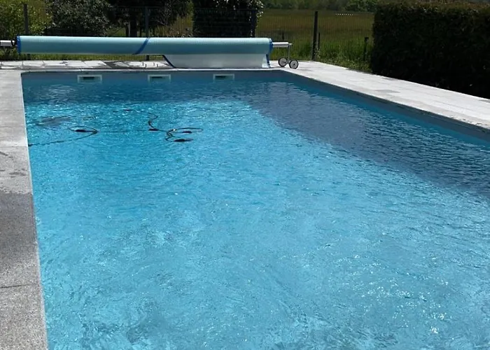 Vila La - Calme, Piscine & Jeux