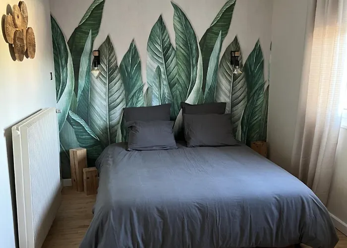 La 170m2 - Calme, Piscine & Jeux Vila Nompatelize