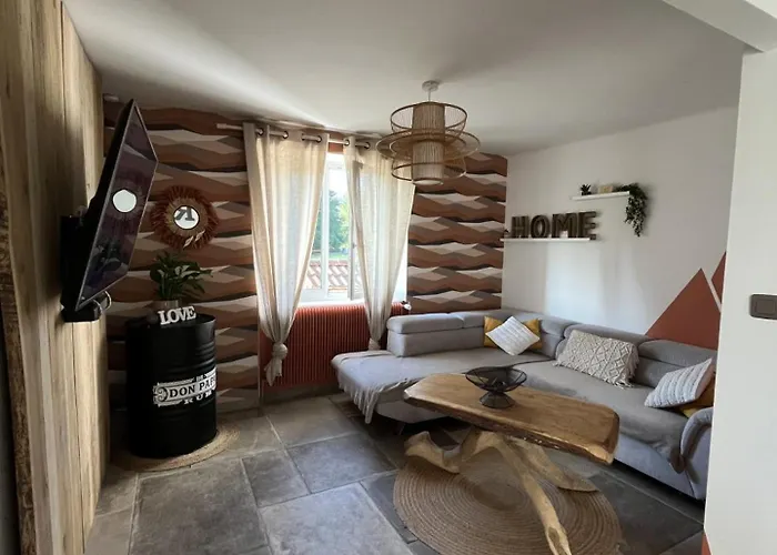 La - Calme, Piscine & Jeux Vila