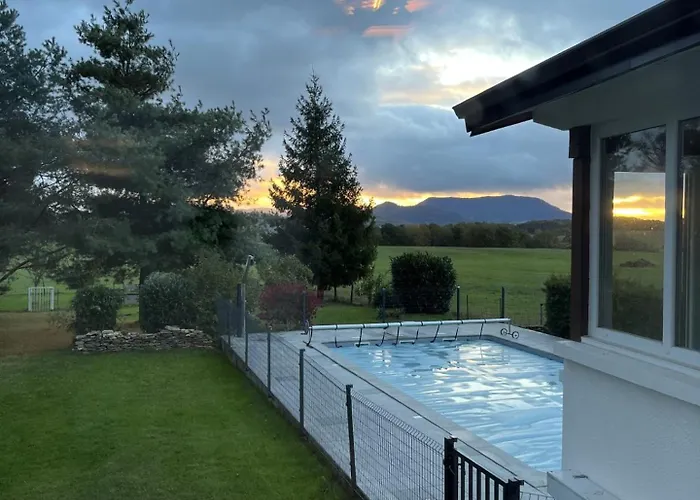 La 170m2 - Calme, Piscine & Jeux *