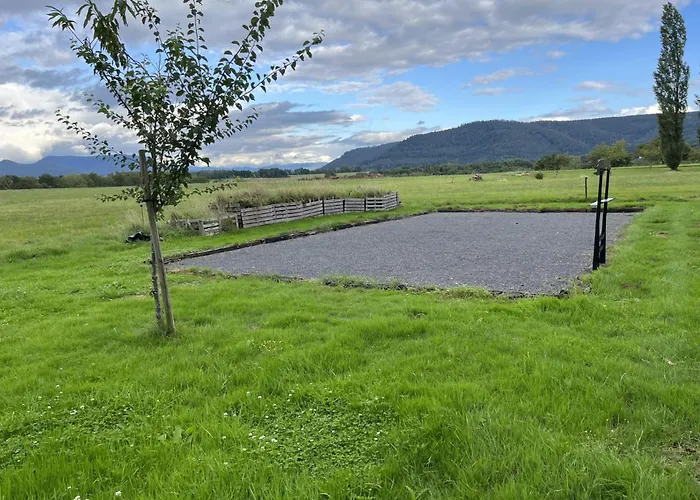 Vila La - Calme, Piscine & Jeux Nompatelize