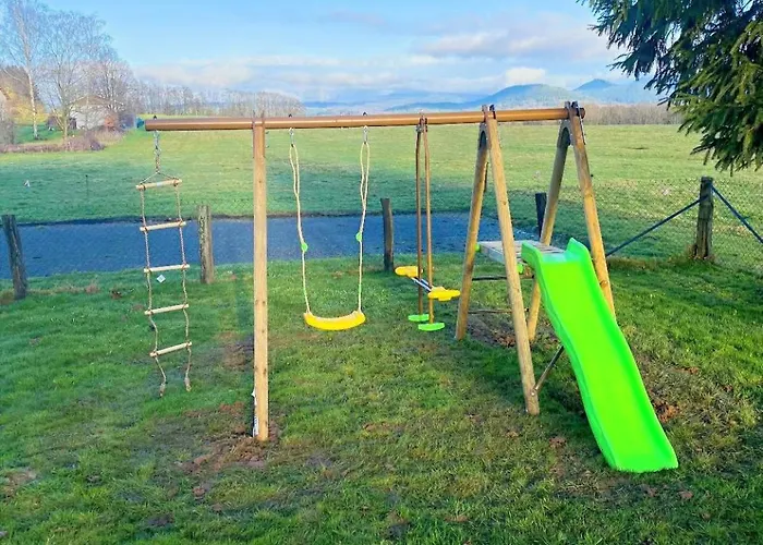 Vila La - Calme, Piscine & Jeux *